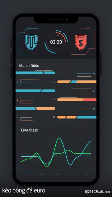 kèo bóng đá euro screenshot 3